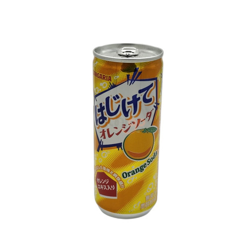 ORANGE SODA
