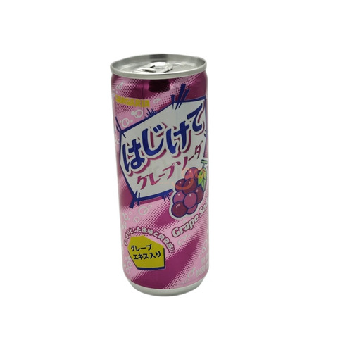 GRAPE SODA