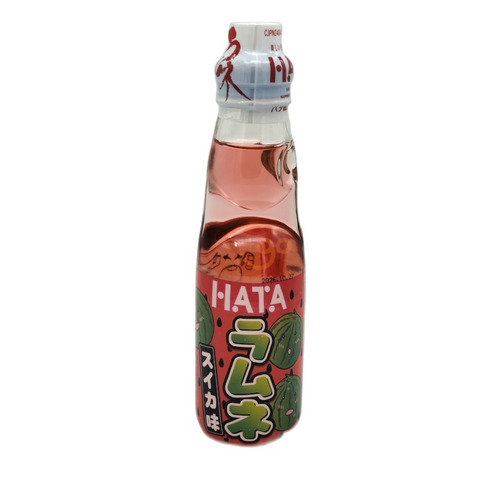 BEBIDA DE RAMUNE SABOR A SANDIA
