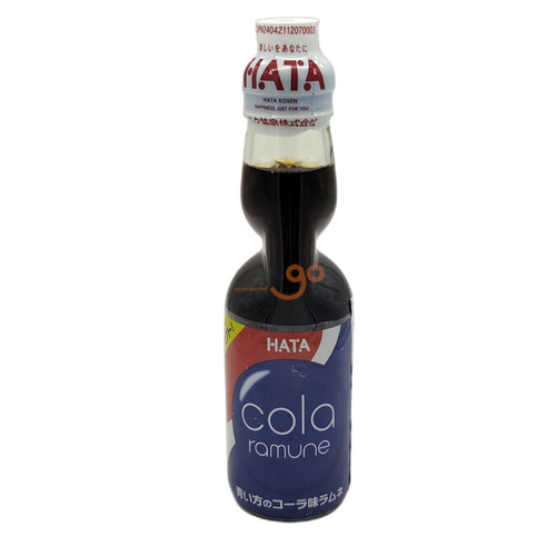 HATA RAMUNE COLA 200ML 30BT/C