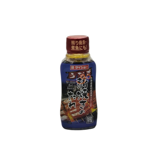 SALSA ANGUILA JAPONES
