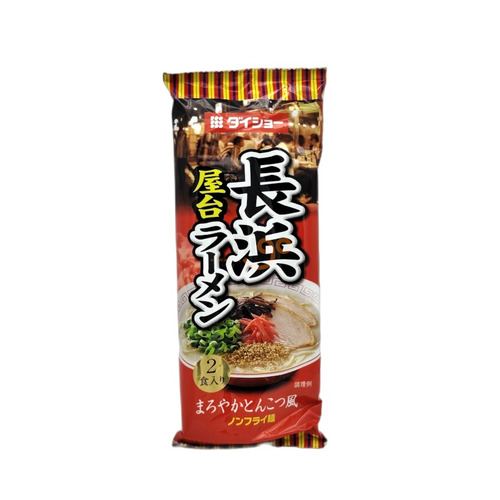 FIDEOS INSTANTANEOS SABOR TONKOTSU