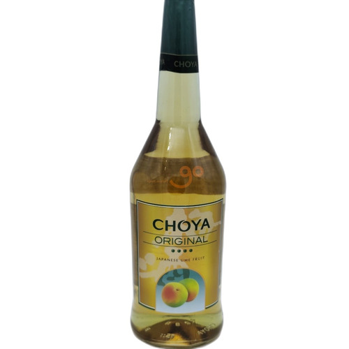 Choya Umeshu Original
