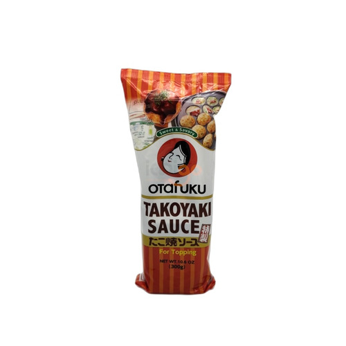 SALSA TAKOYAKI OTAFUKU