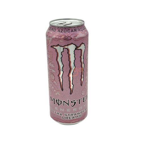 MONSTER ULTRA STRAWBERRY