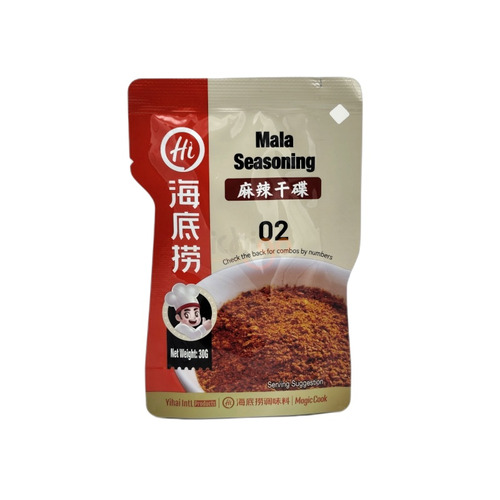 CONDIMENTO PARA HOT POT
