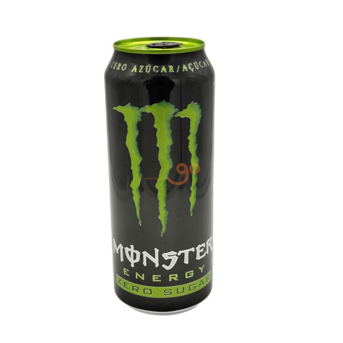 MONSTER ENERGY ZERO