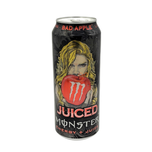 MONSTER JUICE BAD APPLE