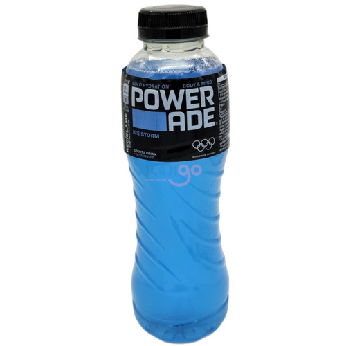 POWERADE ICE STORM PET
