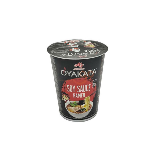 OYAKATA RAMEN CUP, SHOYU