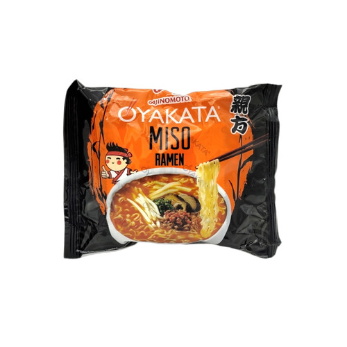 Ramen ins. miso Aji.