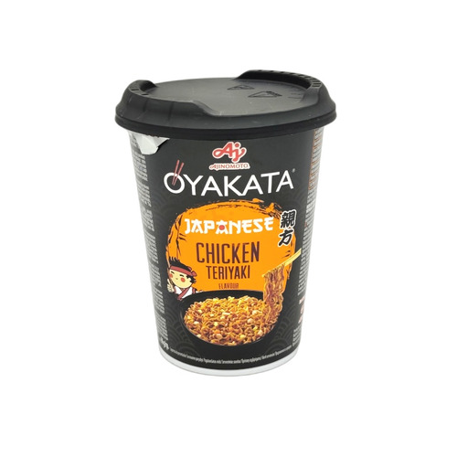 FIDEO INSTANTANEO CHICKEN TERIYAKI