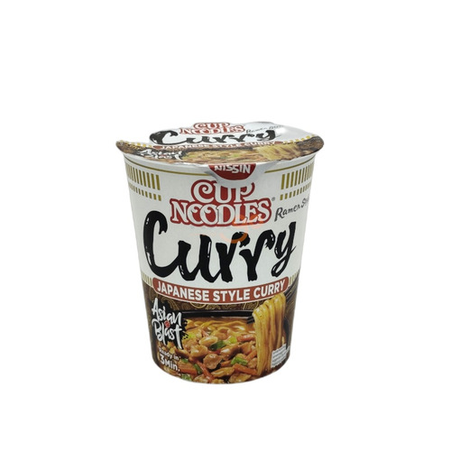 NOODLES CURRY