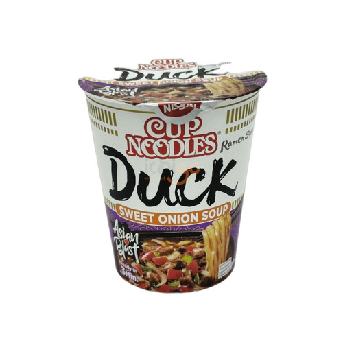 CUP NOODLRD DUCK 65G