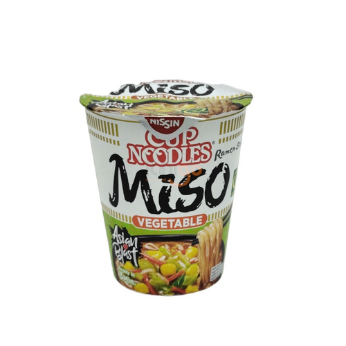 NOODLES MISO