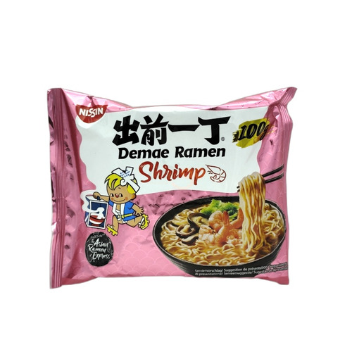 RAMEN GAMBAS