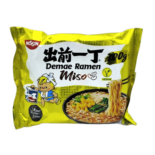 RAMEN MISO