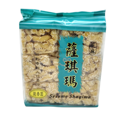 GALLETA SHAQIMA C/SESAMO