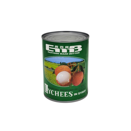 LYCHEE EN ALMIBAR EMB