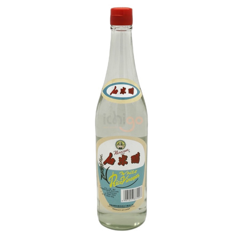VINAGRE DE ARROZ BLANCO
