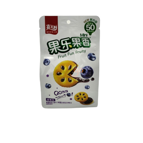 GALLETA SABOR ARANDANO