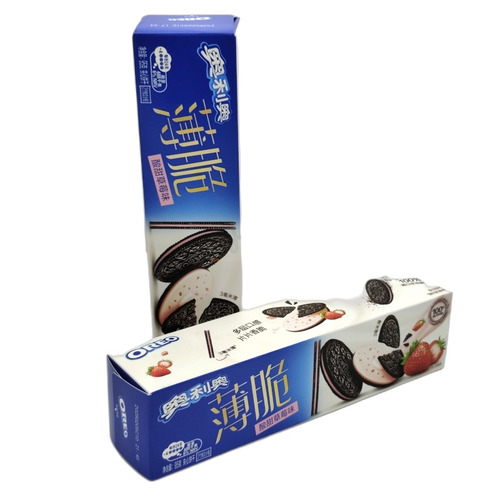 GALLETA SABOR FRESA