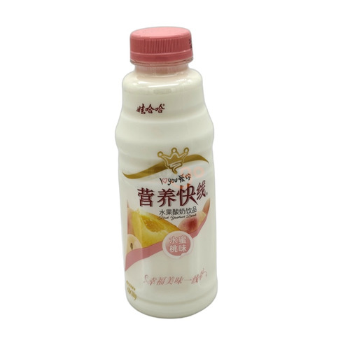 BEBIDA NUTRITIVA