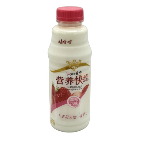 BEBIDA NUTRITIVA
