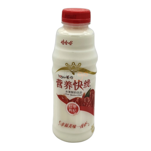 BEBIDA NUTRITIVA