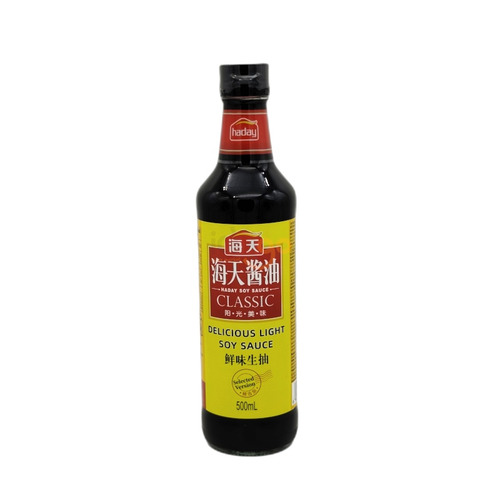 SALSA DE SOJA 500ML