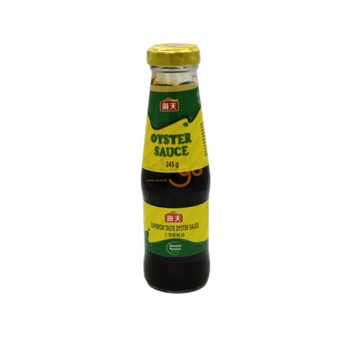 SALSA DE OSTRAS