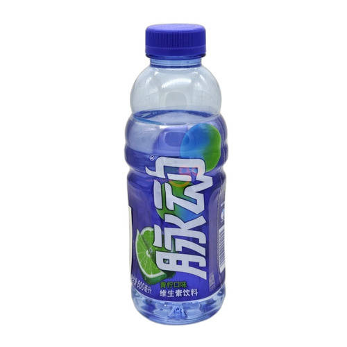 BEBIDA VITAMINIZANTE SABOR LIMA