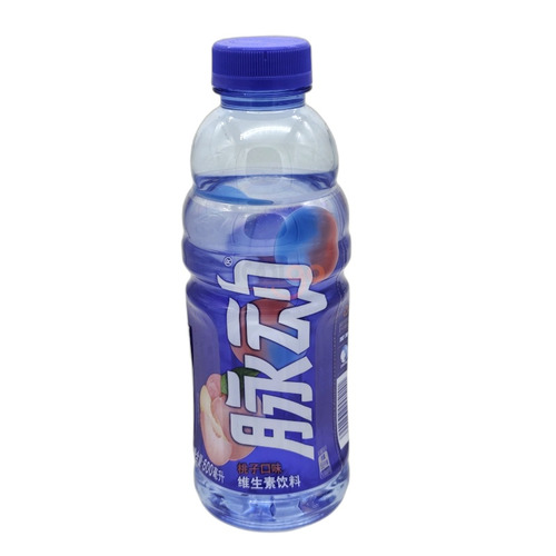 BEBIDA VITAMINIZANTE SABOR MELOCOTON