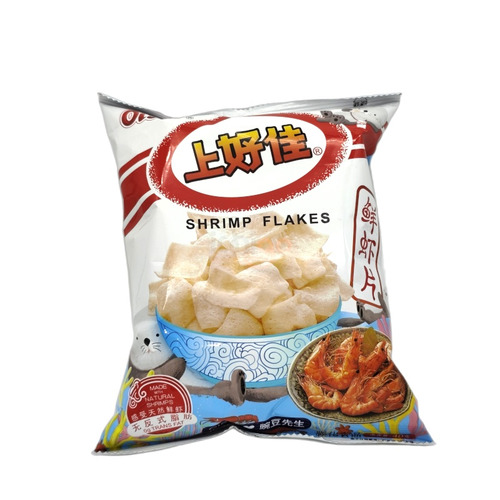 CHIPS DE GAMBAS