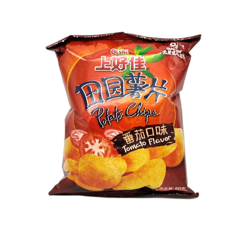 CHIPS SABOR TOMATE