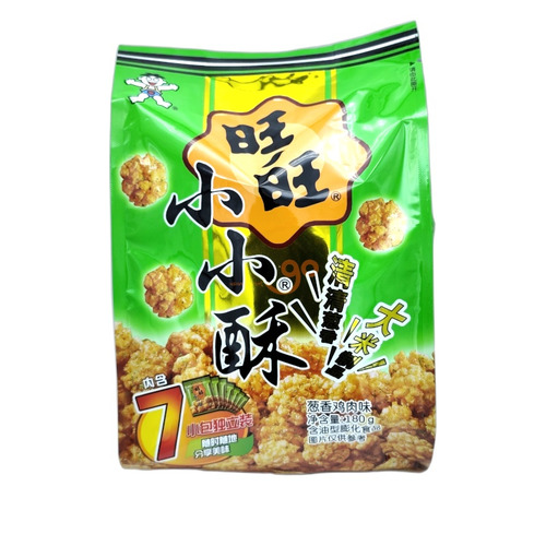 SNACK INFLADO SABOR CEBOLLINO