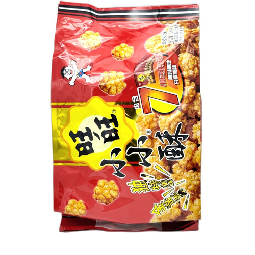 SNACK INGLADO SABOR PIMIENTA NEGRA