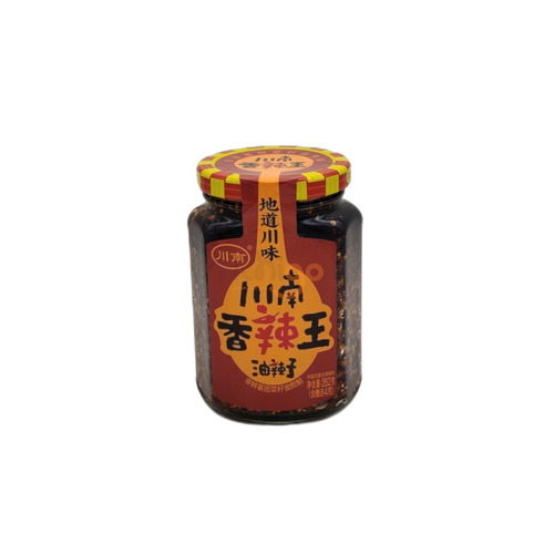 SALSA DE PICANTE CHUANNAN