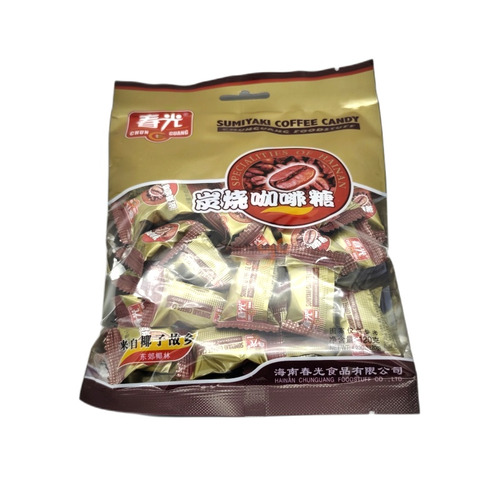 CARAMELO SABOR CAFÉ