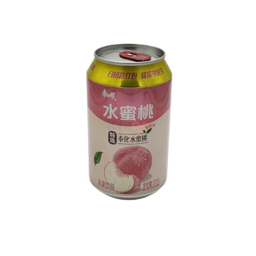 BEBIDA SABOR MELOCOTON