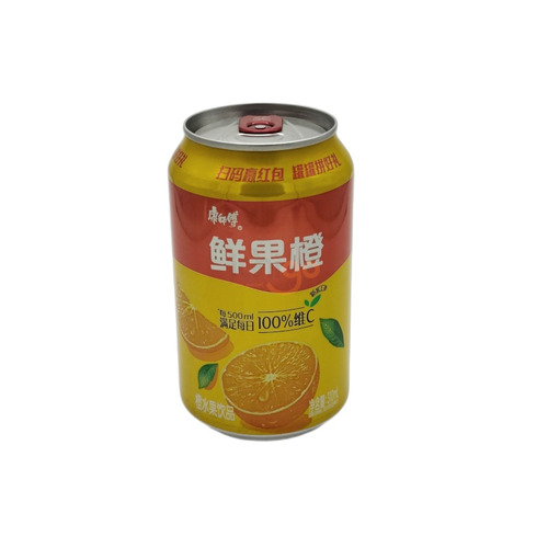 BEBIDA SABOR NARANJA