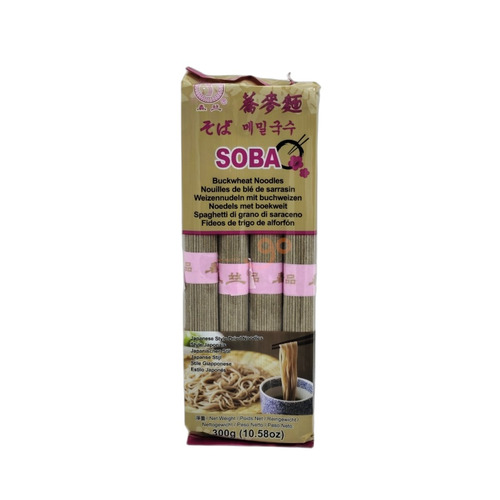 TALLARINES DE SOBA