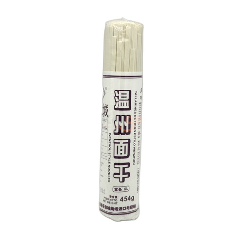 NOODLES WENZHOU FIDEO ANCHO