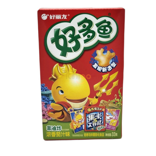 PATATAS PEZ