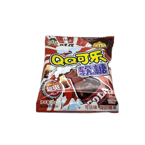 CHUCHES DE COCACOLA
