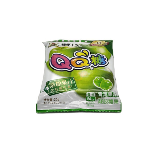 CARAMELO QQ DE MANZANA