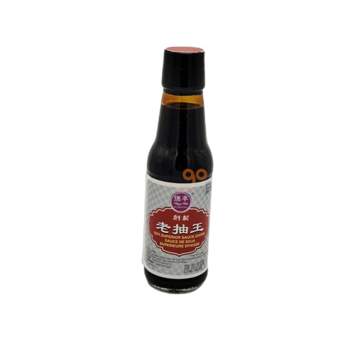 SALSA DE SOJA OSCURA