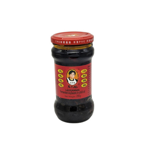 SALSA PICANTE CON JUDIA NEGRA Y ESPECIAS