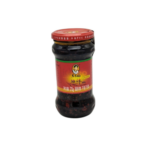SALSA PICANTE CON ACEITE