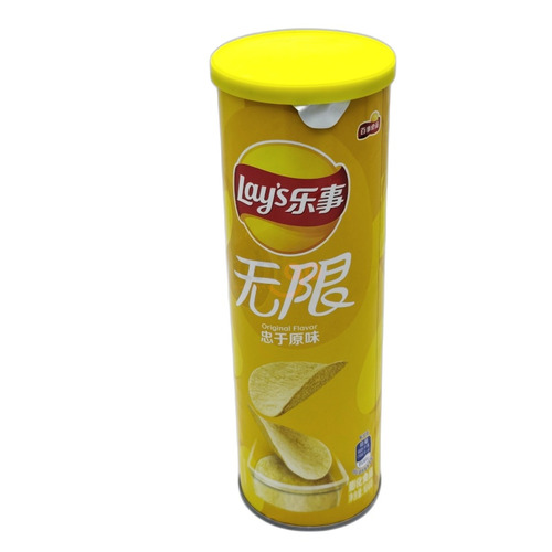 CHIPS DE PATATA SABOR ORIGINAL